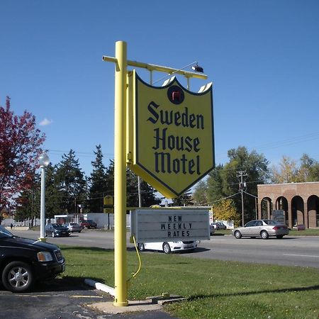 Sweden House Lodge 罗克福德 外观 照片