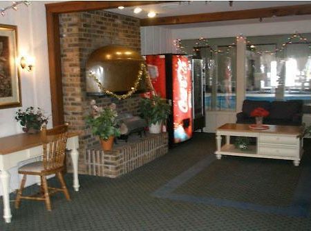 Sweden House Lodge 罗克福德 内观 照片